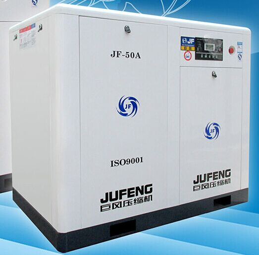 德國巨風(fēng)工變頻直聯(lián)螺桿式空壓機(jī)